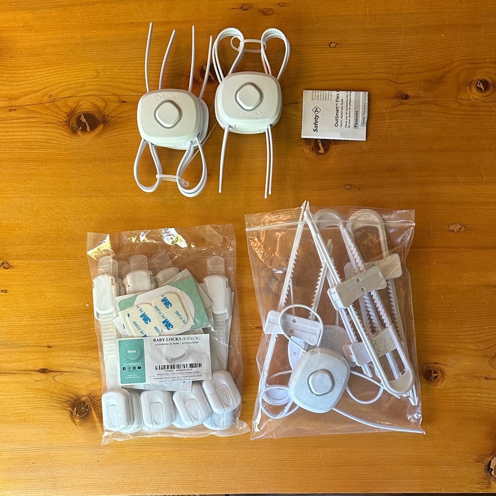Baby Safety Locks